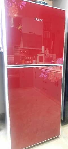 Haeir- HRG-342M glass door medium size