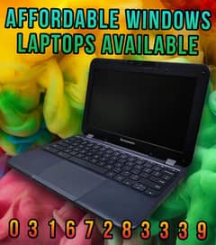 Affordable Windows Laptop for Students