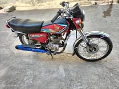 Honda CG 125