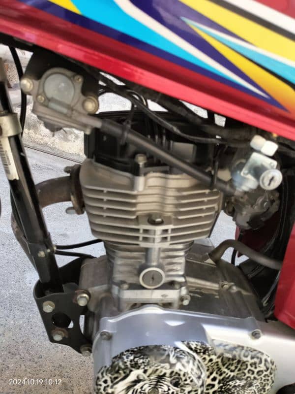 Honda CG 125 2