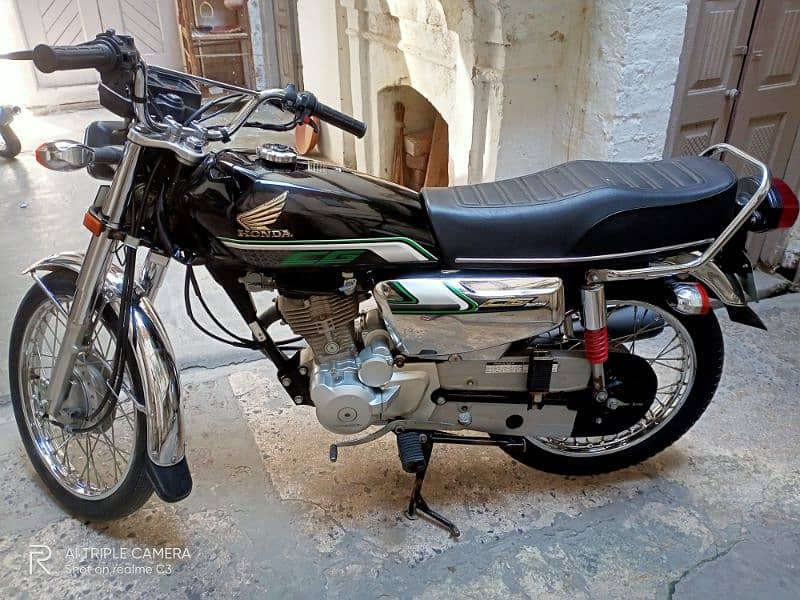 Honda 125 SE 2023 0