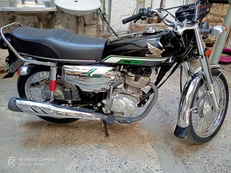 Honda 125 SE 2023 1