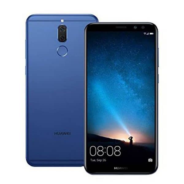 Huawei mate 10 lite 0