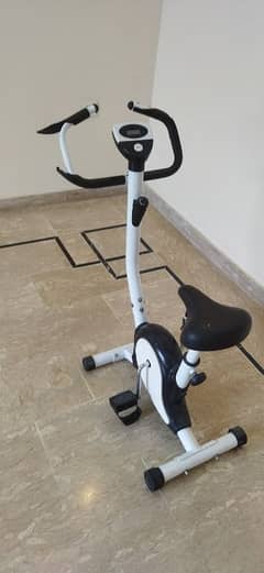 Elyptical Exercise Cycle