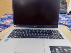 Acer Aspire 3 core i3 12th Gen 8GB ram with box