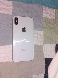 iPhone x Non pta 256