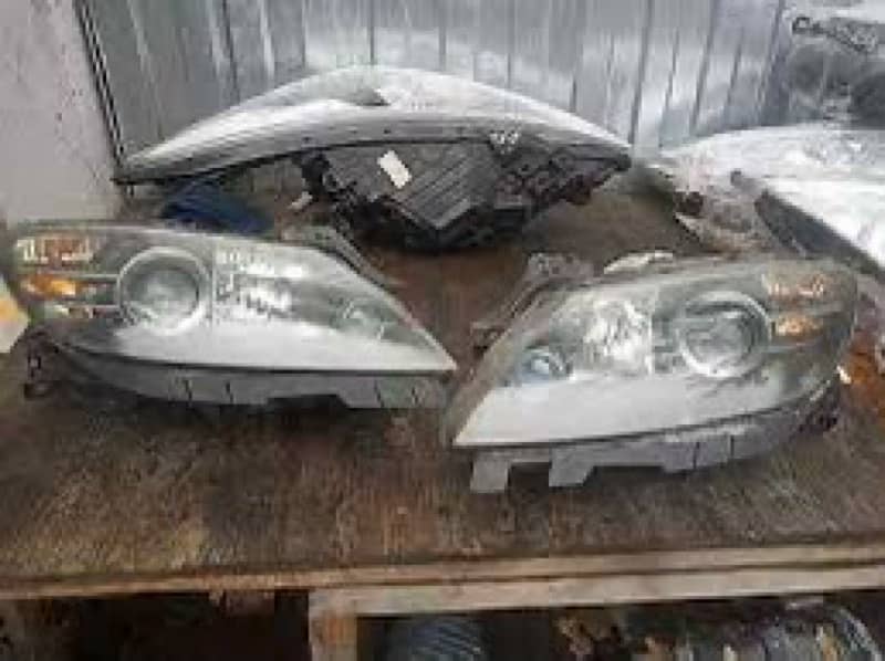 mazda rx8 head lights for sale 0