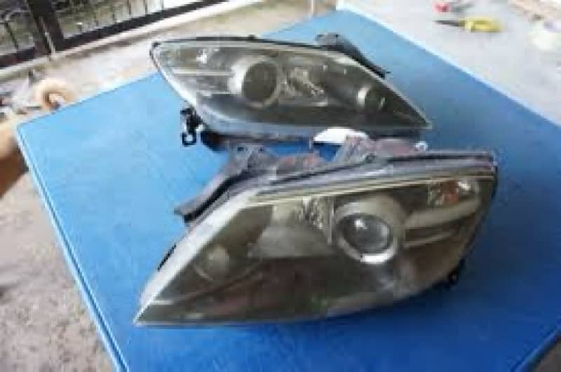 mazda rx8 head lights for sale 1