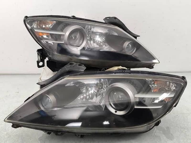 mazda rx8 head lights for sale 2