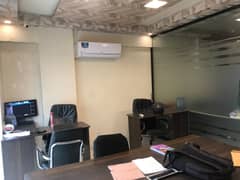 Well Maintained Office Space With Backup Generator Available For Sale Phase 5