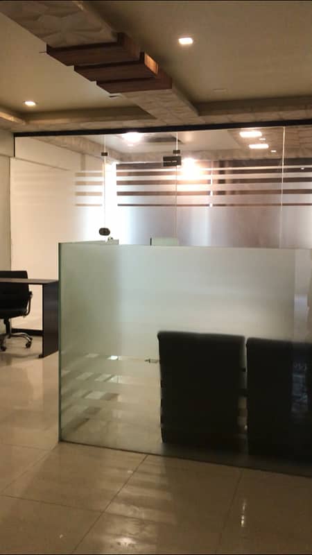 Well Maintained Office Space With Backup Generator Available For Sale Phase 5 3