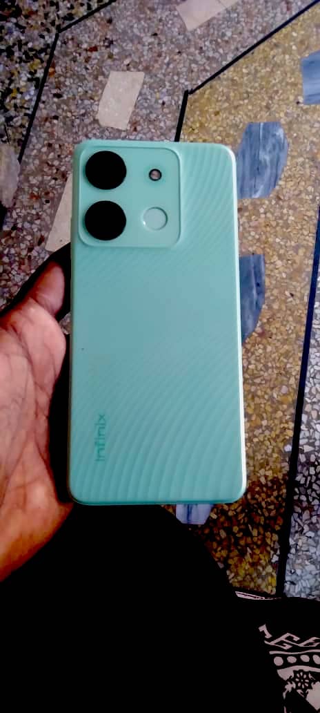 Infinix smart 7 for sale 0