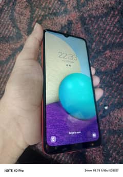 SAMSUNG A02 3GB 64GB 0