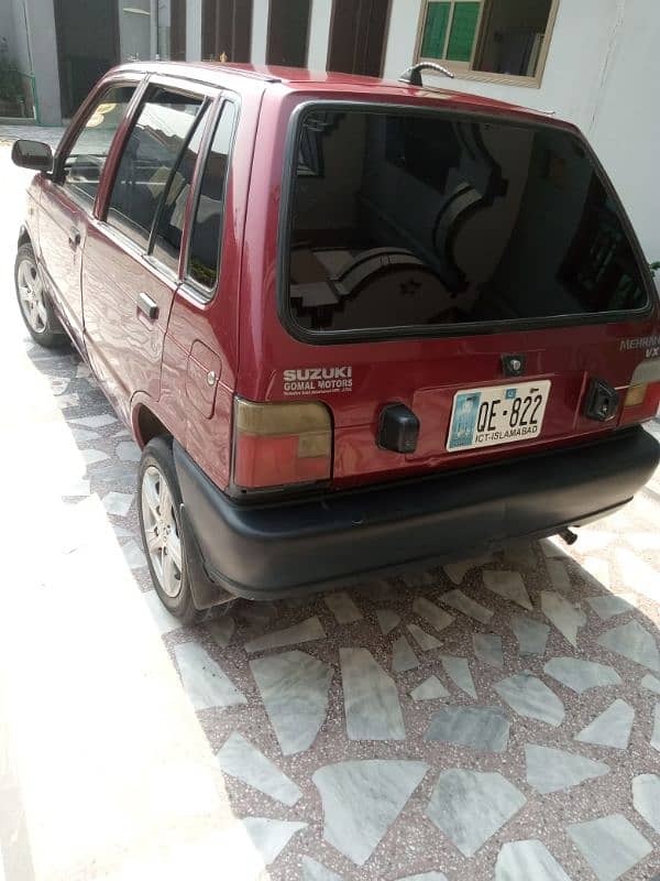 Suzuki Alto 2010 3