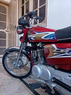 HONDA CG 125 CLASSIC 2020