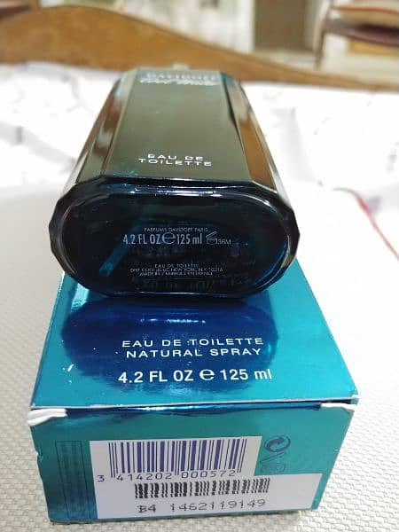 Original Cool water 125ml Davidoff 4