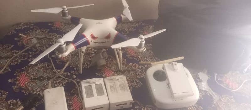 Drone Phantom 4 Advance 2