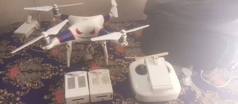 Drone Phantom 4 Advance 3