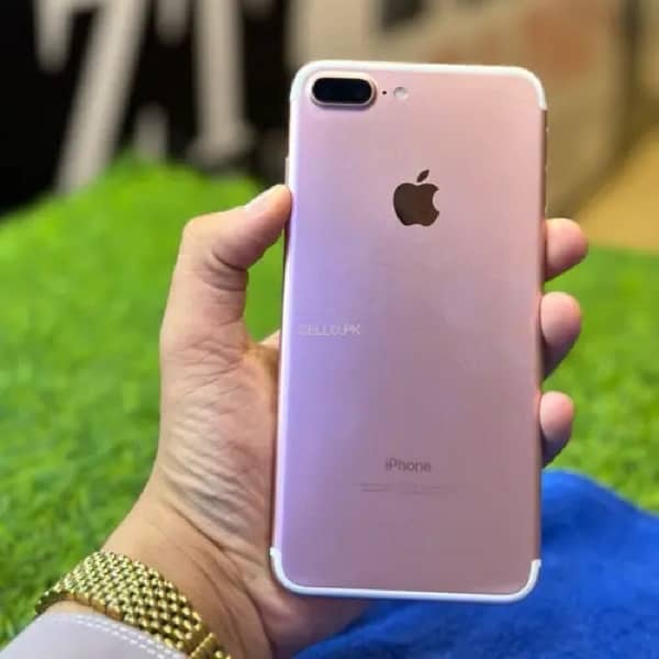 iPhone 7 Plus 128gb pta approved 1