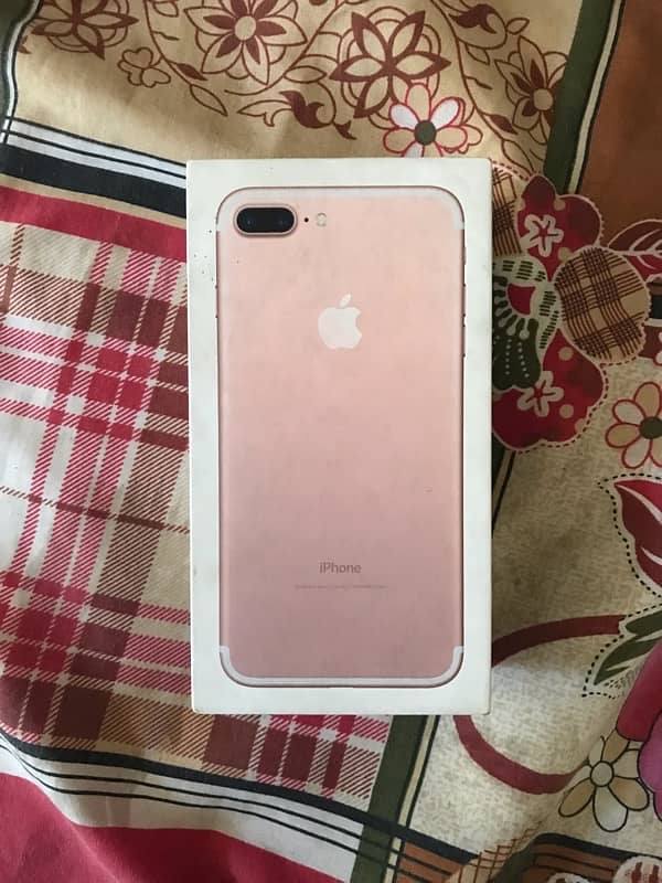 iPhone 7 Plus 128gb pta approved 4