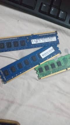 DDr 3 Ram 4x4