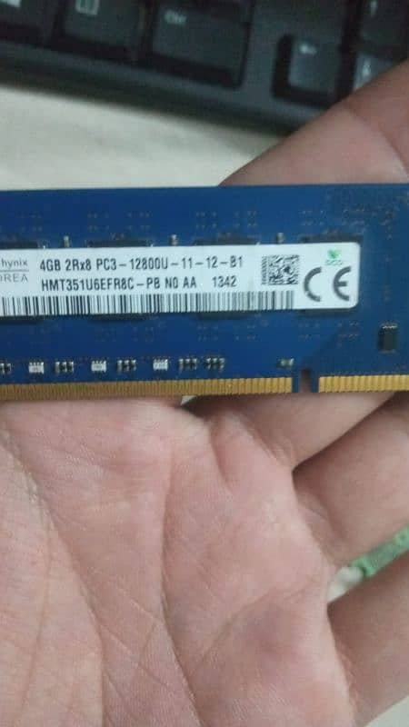 DDr 3 Ram 4x4 1