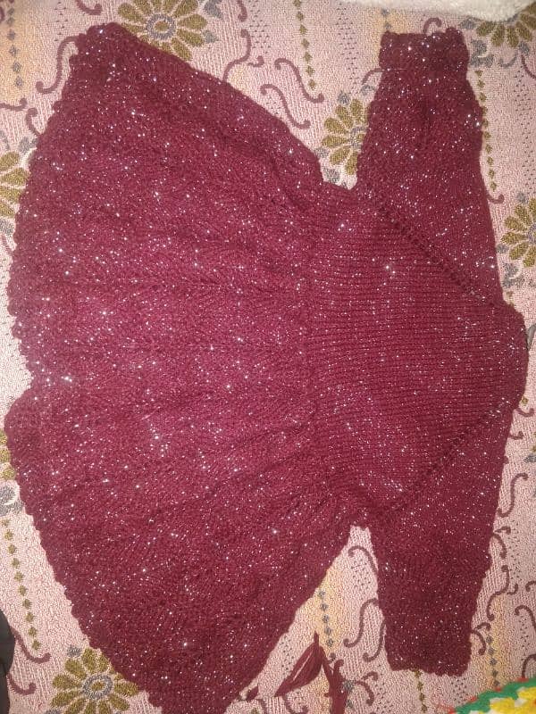 baby qureshia frock 1