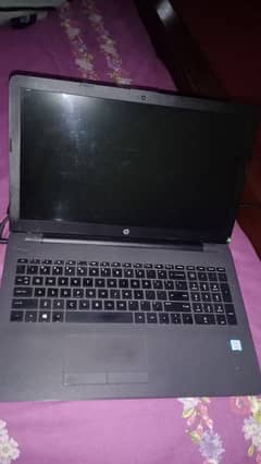 HP laptop for sale core i5 7th G