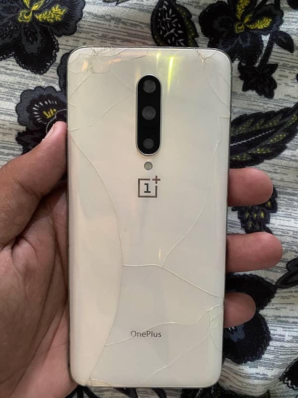 Oneplus 7pro Non Pta Pannel ma line ha 3