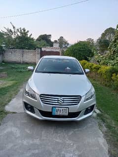 Suzuki Ciaz 2019