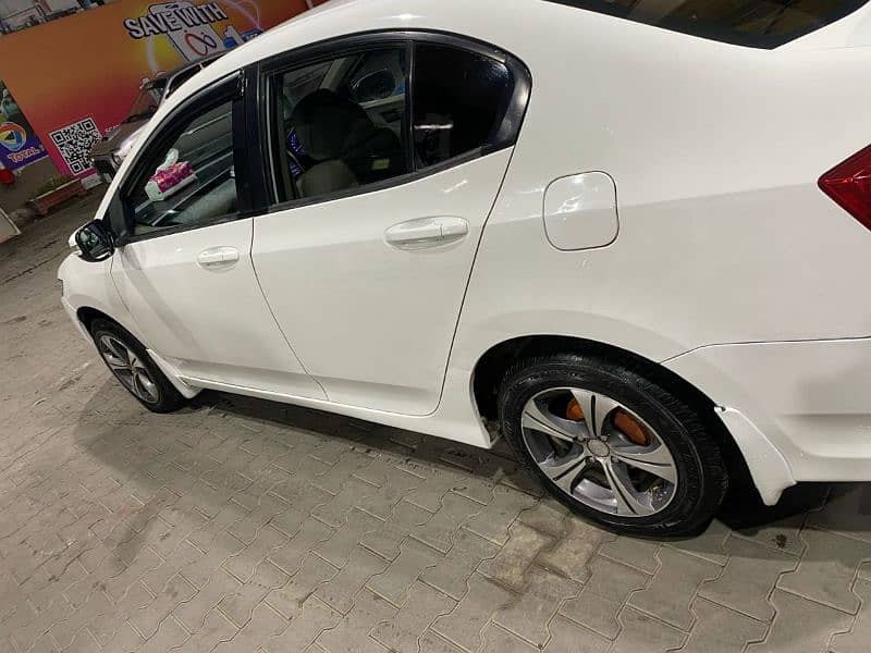 Honda City IVTEC 2017 5