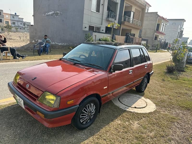 Suzuki Khyber 1999 1