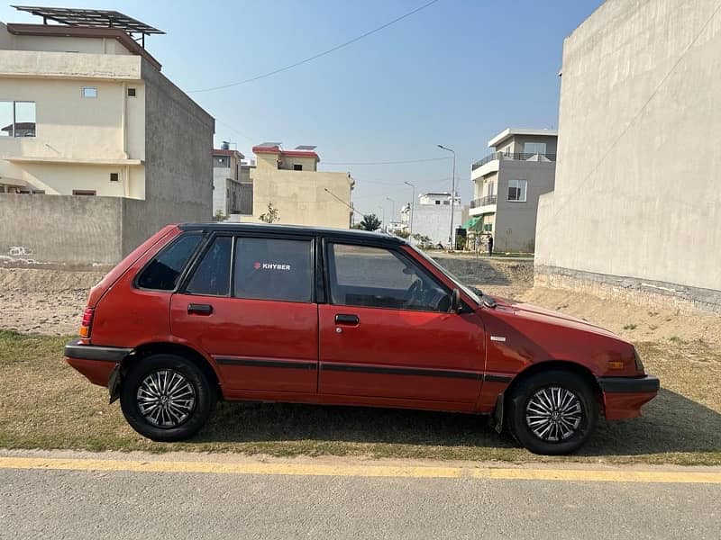 Suzuki Khyber 1999 2