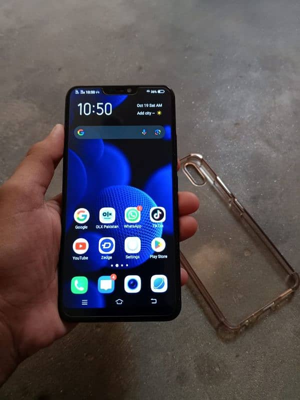 vivo v9 4,64 snapdragon 626 orignal mobile 0