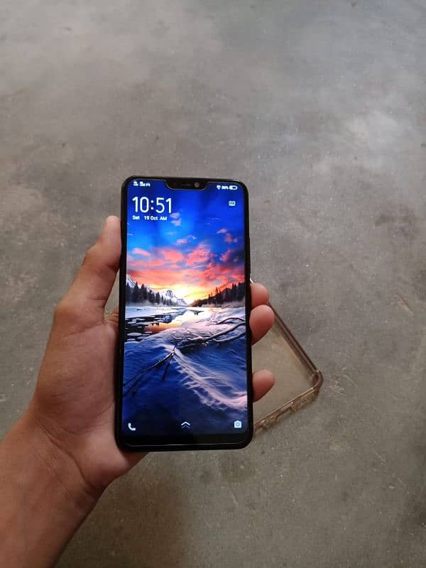 vivo v9 4,64 snapdragon 626 orignal mobile 1