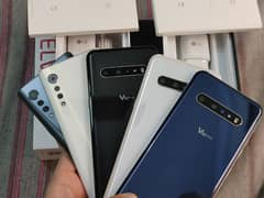 Lg V60 Velvet G8X