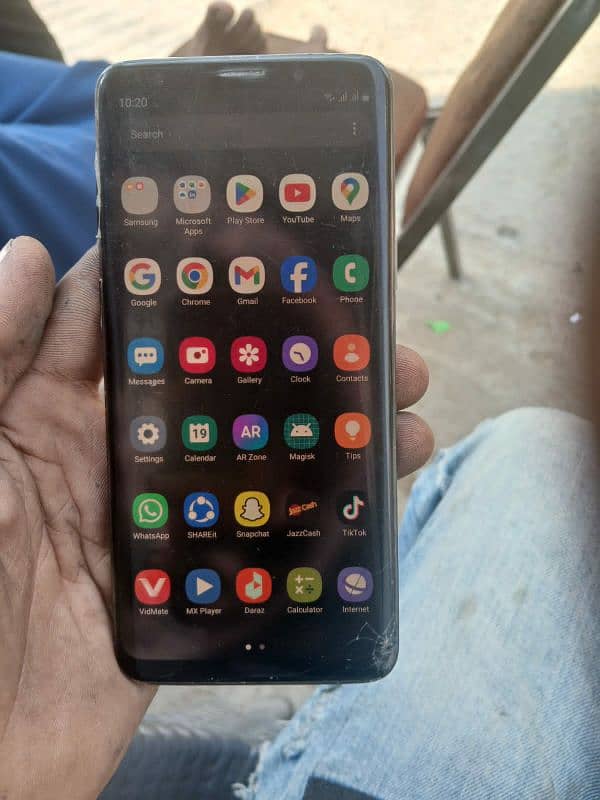 Samsung S9 PTA Approved 9