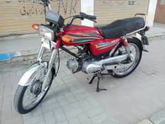 Super star 100 cc Model 2018 Rawalpindi Number