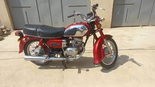 Honda roadmaster cd200