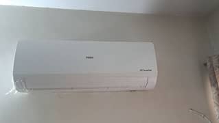 2024 model new haier inverter  ac