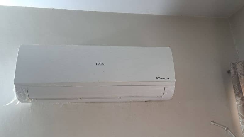 2024 model new haier inverter  ac 0