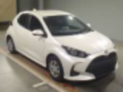 Toyota Yaris 2021 0