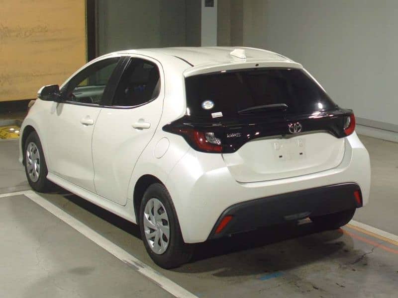 Toyota Yaris 2021 2