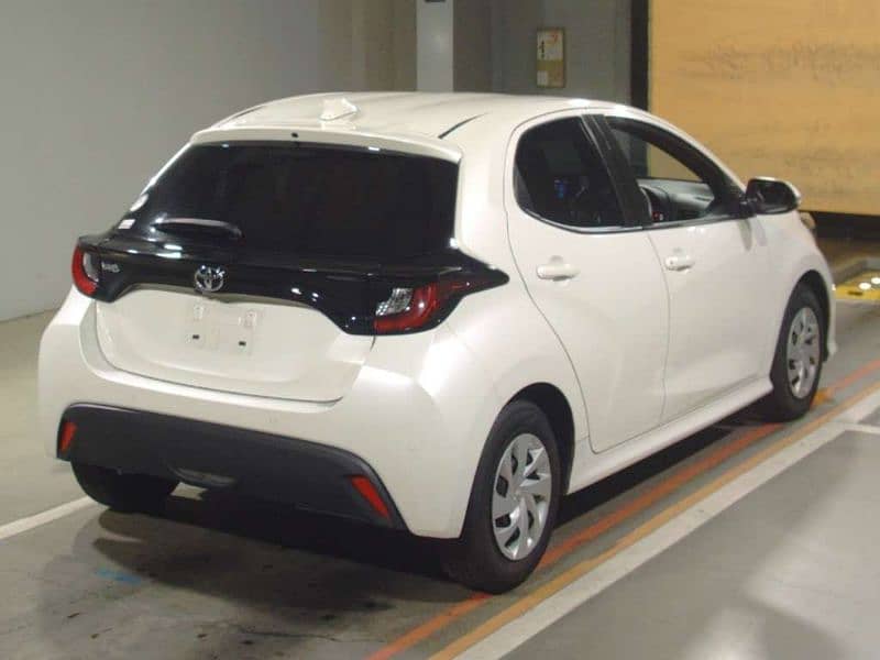 Toyota Yaris 2021 6