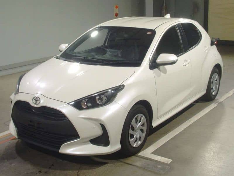 Toyota Yaris 2021 8