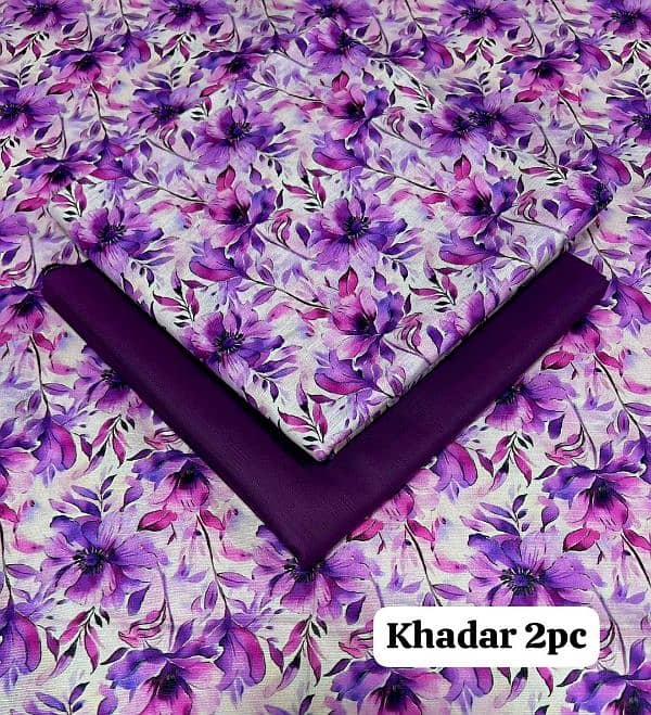 New winter printed khaddar collection 2