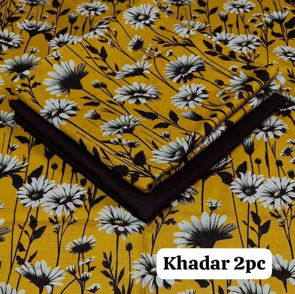 New winter printed khaddar collection 4