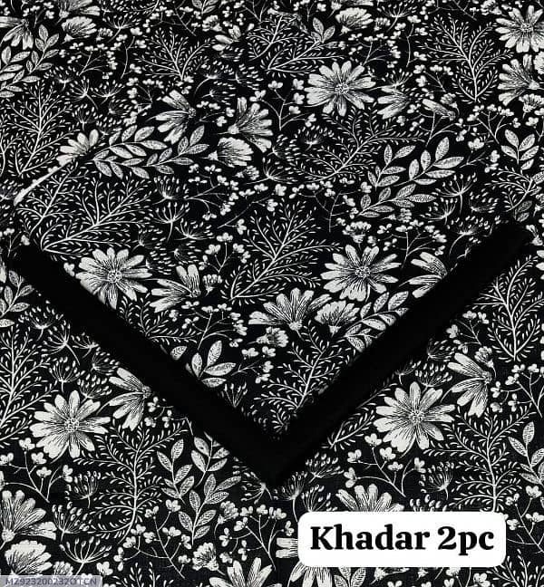 New winter printed khaddar collection 5