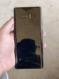 Samsung Galaxy Note 8 , Exchange Possible