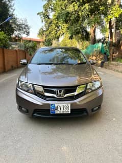 Honda City 1.5 IVTEC 2017